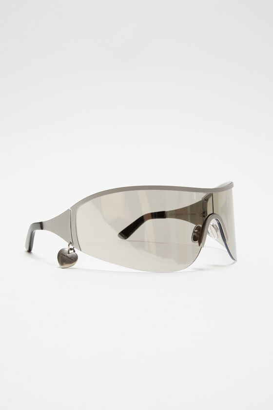 (image for) Customizable Metal frame sunglasses